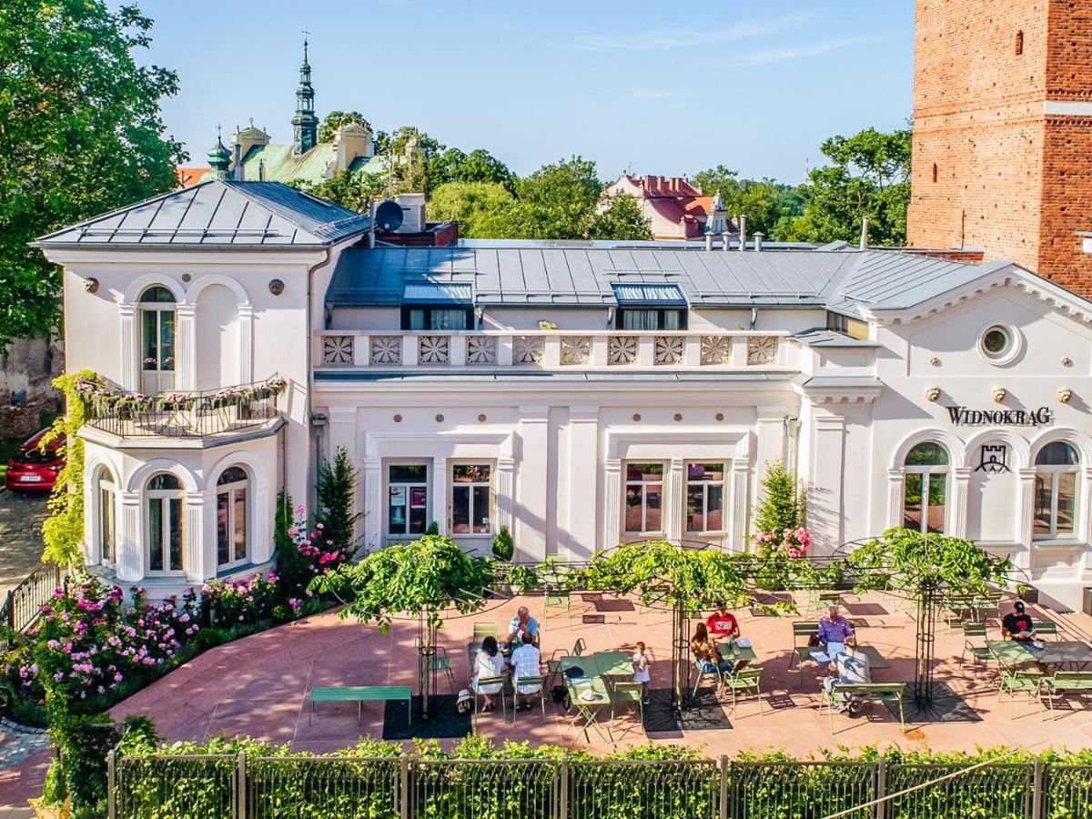 Pokoje Goscinne Widnokrag Sandomierz Ngoại thất bức ảnh